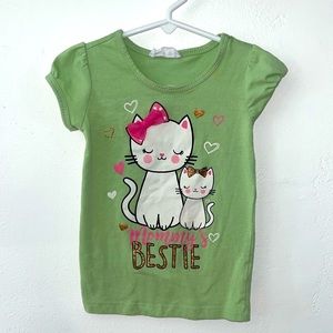 Beautees Size 3T Top